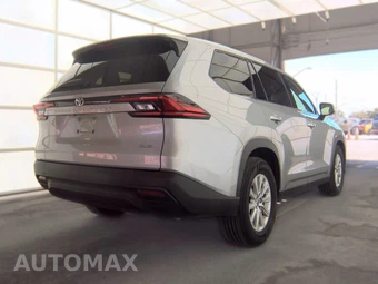 2025 Toyota Grand Highlander XLE - miniatura 5