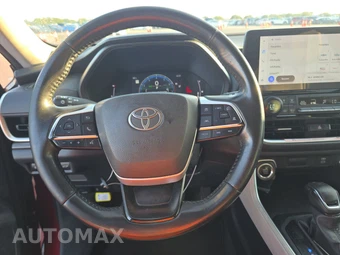 2025 Toyota Grand Highlander XLE - miniatura 10