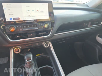 2025 Toyota Grand Highlander XLE - miniatura 11