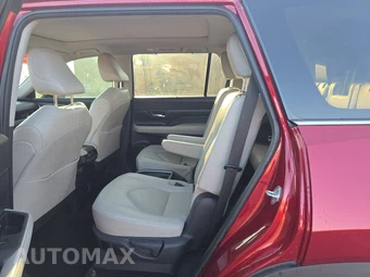 2025 Toyota Grand Highlander XLE - miniatura 13