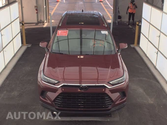 2025 Toyota Grand Highlander XLE - miniatura 2