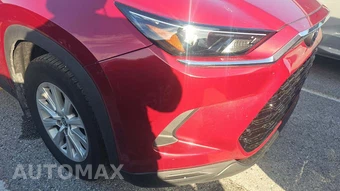 2025 Toyota Grand Highlander XLE - miniatura 22