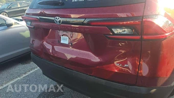 2025 Toyota Grand Highlander XLE - miniatura 25