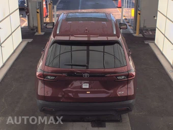 2025 Toyota Grand Highlander XLE - miniatura 5