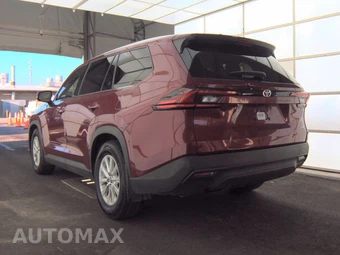 2025 Toyota Grand Highlander XLE - miniatura 6