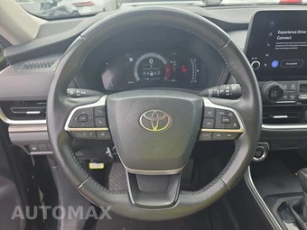 2025 Toyota Grand Highlander XLE - miniatura 10