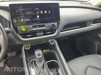 2025 Toyota Grand Highlander XLE - miniatura 11