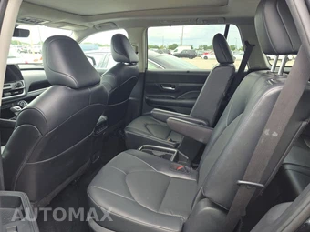 2025 Toyota Grand Highlander XLE - miniatura 13