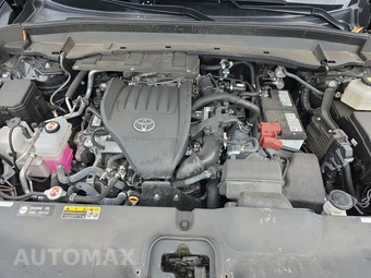 2025 Toyota Grand Highlander XLE - miniatura 17