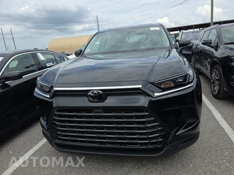 2025 Toyota Grand Highlander XLE - miniatura 2