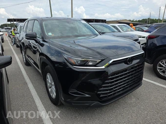 2025 Toyota Grand Highlander XLE - miniatura 3
