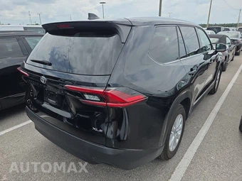 2025 Toyota Grand Highlander XLE - miniatura 4