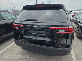 2025 Toyota Grand Highlander XLE - miniatura 5
