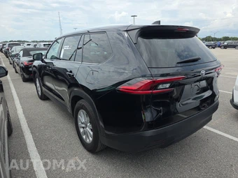 2025 Toyota Grand Highlander XLE - miniatura 6