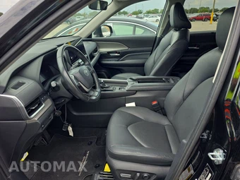 2025 Toyota Grand Highlander XLE - miniatura 7