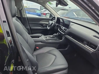2025 Toyota Grand Highlander XLE - miniatura 8