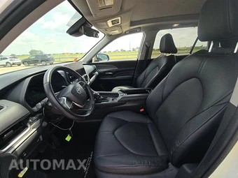 2025 Toyota Grand Highlander XLE - miniatura 13