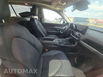 2025 Toyota Grand Highlander XLE - miniatura 14