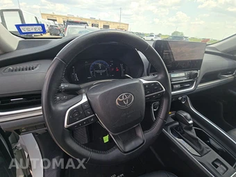 2025 Toyota Grand Highlander XLE - miniatura 16