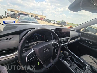 2025 Toyota Grand Highlander XLE - miniatura 17