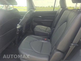 2025 Toyota Grand Highlander XLE - miniatura 19