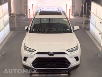 2025 Toyota Grand Highlander XLE - miniatura 2