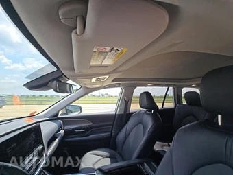 2025 Toyota Grand Highlander XLE - miniatura 20