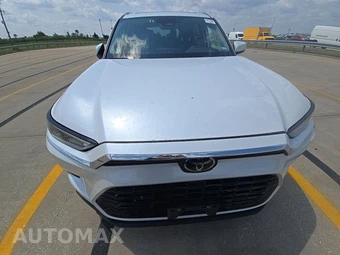 2025 Toyota Grand Highlander XLE - miniatura 22