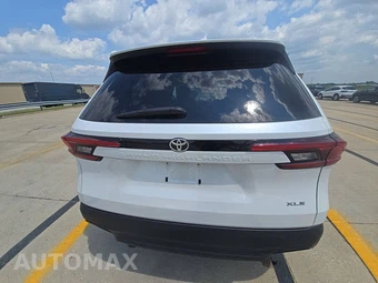 2025 Toyota Grand Highlander XLE - miniatura 23
