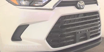 2025 Toyota Grand Highlander XLE - miniatura 26