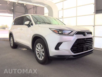 2025 Toyota Grand Highlander XLE - miniatura 4