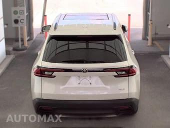 2025 Toyota Grand Highlander XLE - miniatura 6