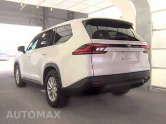 2025 Toyota Grand Highlander XLE - miniatura 8
