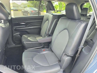 2025 Toyota Grand Highlander XLE - miniatura 13
