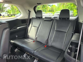 2025 Toyota Grand Highlander XLE - miniatura 14