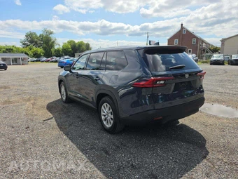 2025 Toyota Grand Highlander XLE - miniatura 2