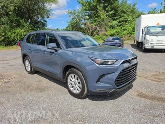 2025 Toyota Grand Highlander XLE - miniatura 4