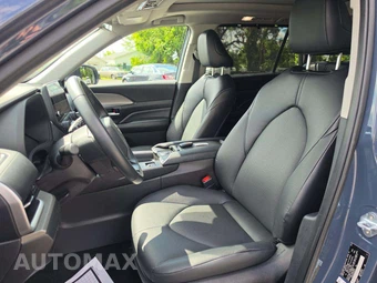 2025 Toyota Grand Highlander XLE - miniatura 6