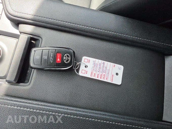2025 Toyota Grand Highlander XLE - miniatura 8