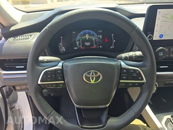 2025 Toyota Grand Highlander XLE - miniatura 10