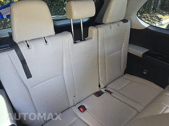 2025 Toyota Grand Highlander XLE - miniatura 14