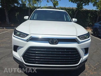 2025 Toyota Grand Highlander XLE - miniatura 2