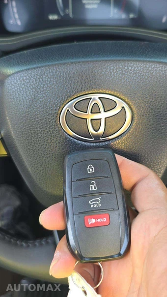 2025 Toyota Grand Highlander XLE - miniatura 27