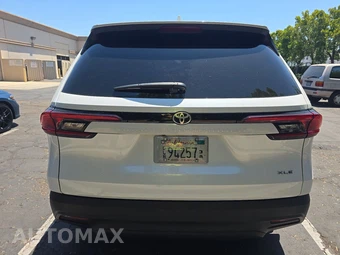 2025 Toyota Grand Highlander XLE - miniatura 5