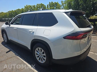 2025 Toyota Grand Highlander XLE - miniatura 6