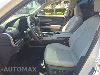 2025 Toyota Grand Highlander XLE - miniatura 7