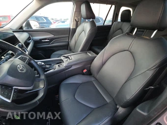 2025 Toyota Grand Highlander XLE - miniatura 13