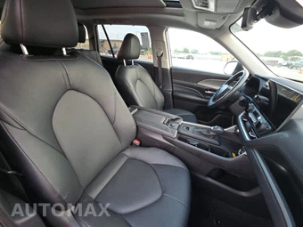2025 Toyota Grand Highlander XLE - miniatura 14