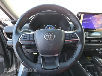2025 Toyota Grand Highlander XLE - miniatura 16