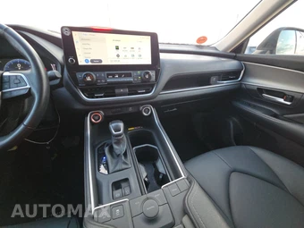 2025 Toyota Grand Highlander XLE - miniatura 17
